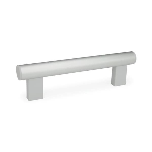 J.W. Winco GN666-1.18-5/16X18-8-ELG Tubular Handle - 666-1.18-5/16X18-8.00-ELG