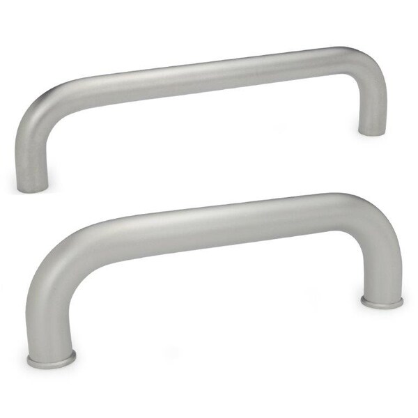 J.W. Winco GN426.5-28-300-A Cabinet U-Handle - 426.5-28-300-A