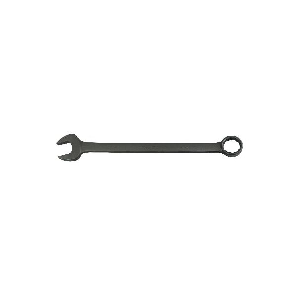 Martin Sprocket & Gear Llave de trinquete, Combinada, Negra, 1-9/16, BLK1178A - BLK1178A
