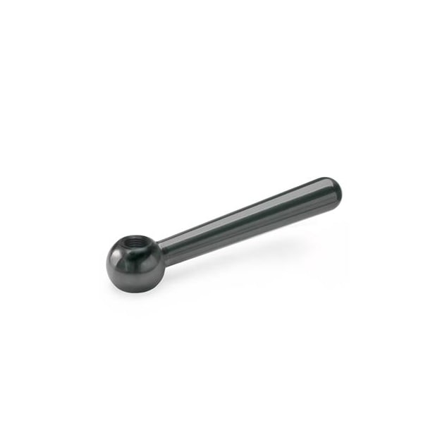 J.W. Winco DIN99-63-M8-M Clamping Lever, Straight - 8NA54/M