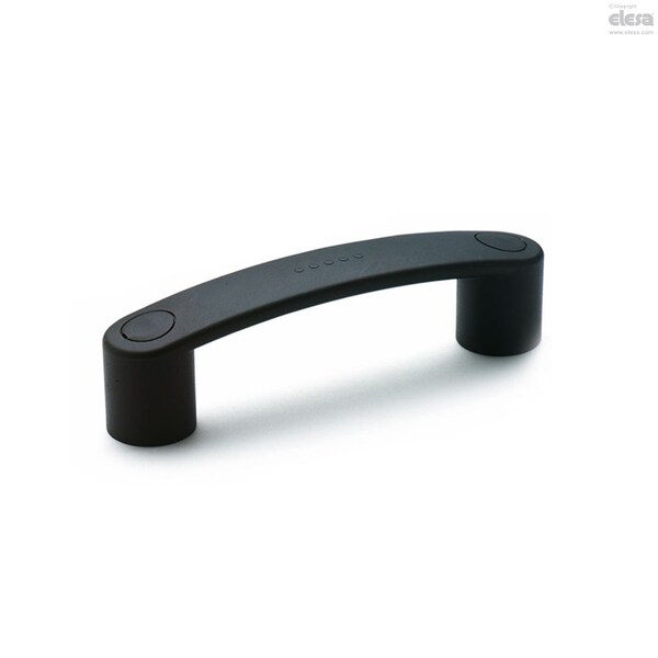 Elesa Pass-through holes for front mounting, EBP.140-6-C1 - EBP.