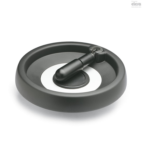 Elesa Fold-away handle, VDT.160+IR A-12 - VDT+IR