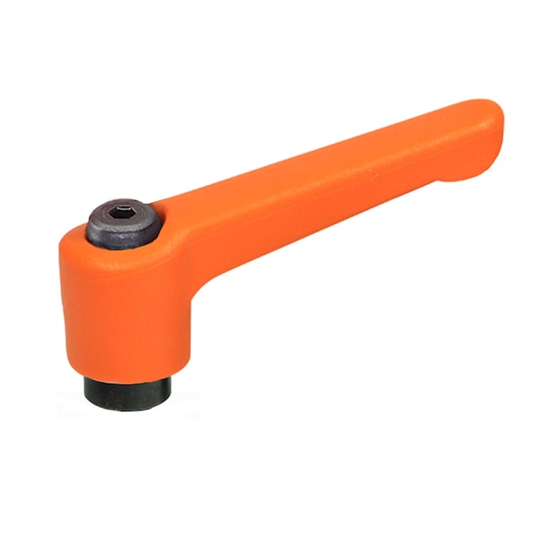 J.W. Winco WN300-KT-78-3/8X16-OS Adjustable Lever Steel - 6TF35O