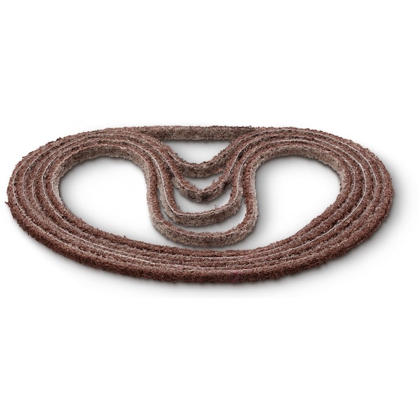 Bandas de lija Fein, 1/4 de pulgada de ancho, 20-1/2 pulgadas de largo, Fina - 63714116010