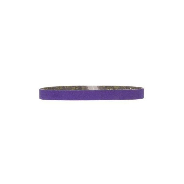 3M Cinturón Limador Cubitron II, 33452, 20mm x 520mm 3/4in x 20.5in, 80+ - 7100035469