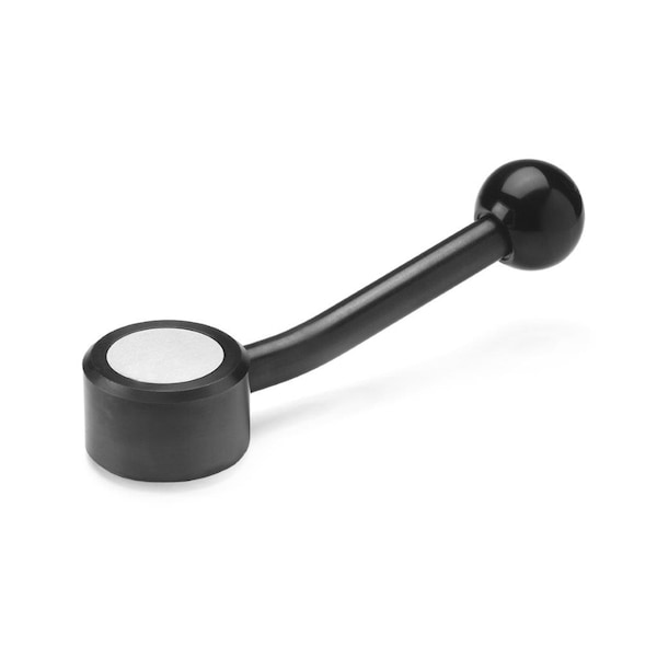 J.W. Winco JW Winco GN125 14NA35/E Adjustable Lever - 14NA35/E