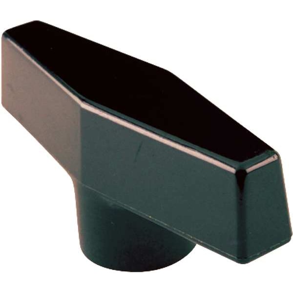 Davies T Knob Bar, 1/4-20 Thread Size, 1.15"L, GP Phenolic - 3090-H