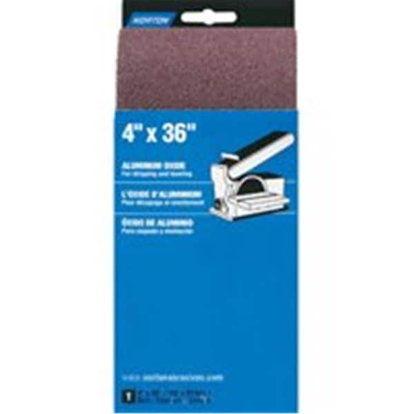 Norton Co 48690 4 x 36 Cinturón Paquete Práctico Grano 50