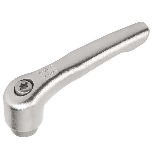 Kipp Adjustable Handle, Size: 5 1/2-13, Entirely Stainless Steel, Electropolished - K0124.5A5