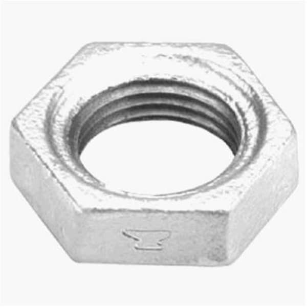 Anvil Anvil International 8700162657 1.25 in. Galvanized Lock Nut - 785741