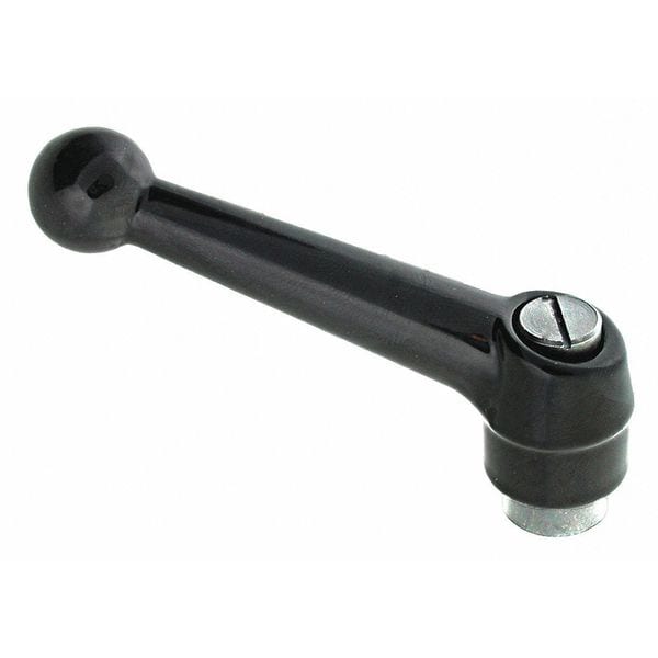 Zoro Select Adjustable Handle, 0.55" Screw Length - MA-28032SS