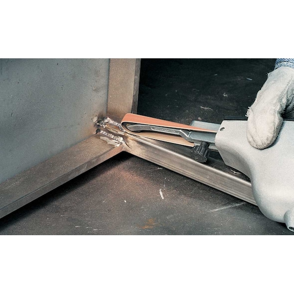 3/4" W, 18" L, 60 Grit - 14D106 de Walter Surface Technologies