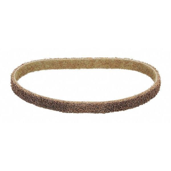 Banda de lija Dynabrade, 3" de ancho, 24" de largo, Gruesa - 90297
