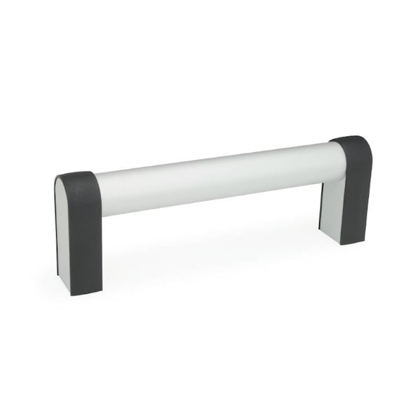 J.W. Winco GN669-28-200-A-EL System Handle Aluminum - 28W200AT0Q/A