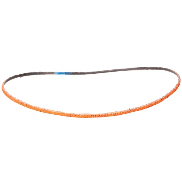 Norton Abrasives Norton Blaze File Belts - 1/2 pulgada x 18 pulgadas - 120 granos, paquete de 5 - 77696069246