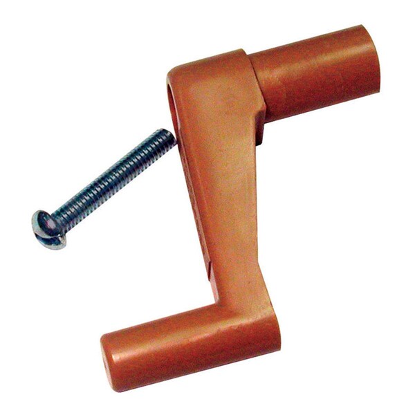 Muebles Para El Hogar Beige Plastic Crank Crank Handle - MU2739188