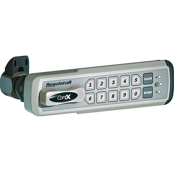 National Lock National Lock NREGSR5 Regulator Self Right Lock; 1.75 in. - NREGSR5