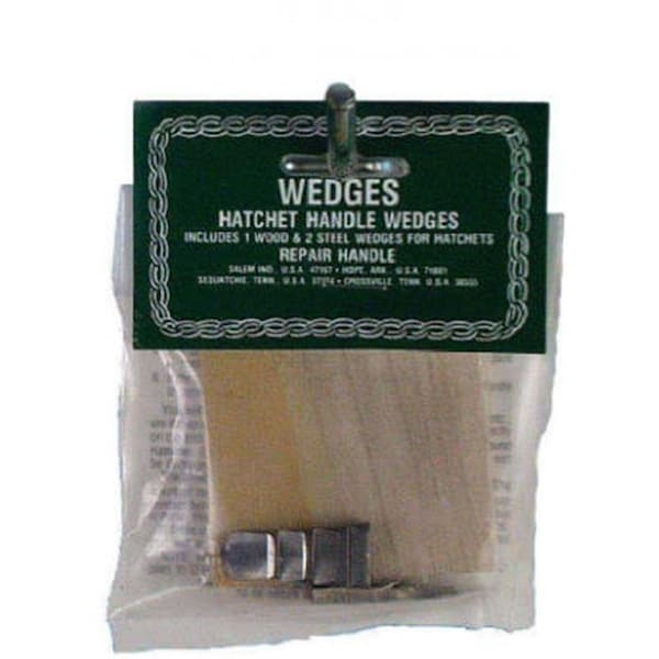 Seymour Midwest Seymour 64131 Hatchet Handle Wedge; 3 Pack - 742791