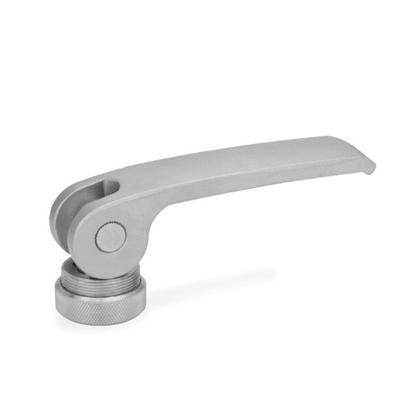 J.W. Winco GN927.7-63-M5-A Clamping Lever - 927.7-63-M5-A