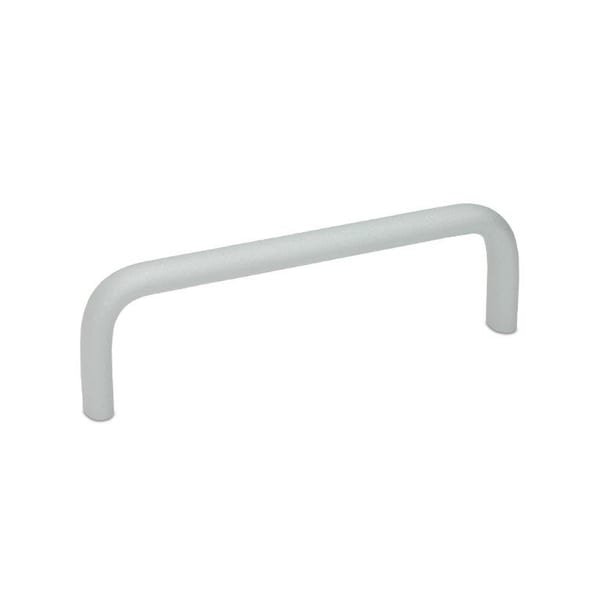 J.W. Winco GN427-12-55-SR Cabinet U-Handle - 12W55D35V