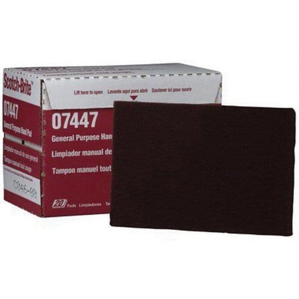 Preparador de Imprimación Scotch-Brite 3M Prep Scuff 07747, 4-3/4 pulgadas x 15 pies - 7000046123
