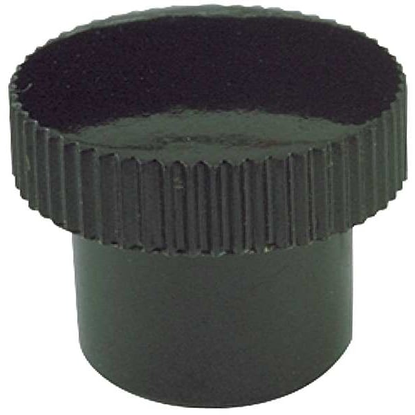 Davies Smooth Knob, Clamp Knob, 8-32 Size, 0.56"L, GP Phenolic - 2720-Q