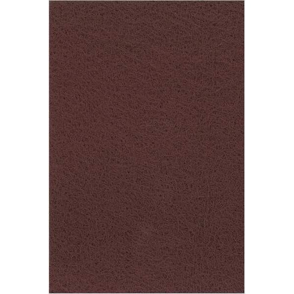 Almohadilla para lijar abrasiva Finish 1St, 9 pulgadas, color burdeos, paquete de 10 - 8327035