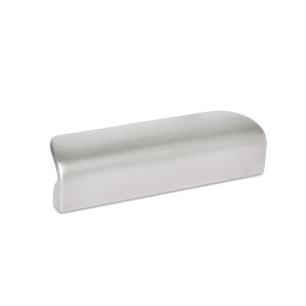 J.W. Winco JW Winco GN730.5-A4-120-GS Ledge Handle - 730.5-A4-120-GS