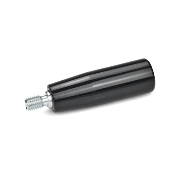 J.W. Winco GN598-KU-18-1/4-20 Revolving Handle - 3TG61/PL
