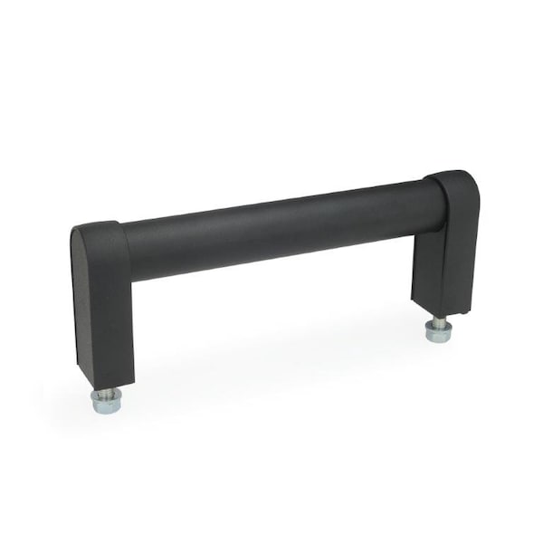 J.W. Winco GN669-28-600-B-SW System Handle Aluminum - 28W600AT0K/B
