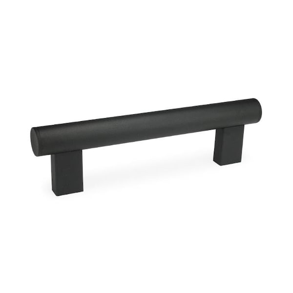 J.W. Winco GN666-30-M8-600-SW Tubular Handle - 666-30-M8-600-SW