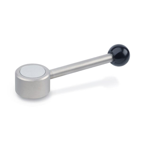 J.W. Winco JW Winco GN125.5 6NBAK/D Adjustable Lever - 6NBAK/D