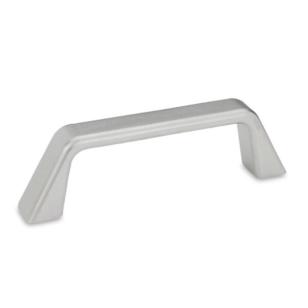 J.W. Winco JW Winco GN728.5 225W120DAB Cabinet U-Handle - 225W120DAB