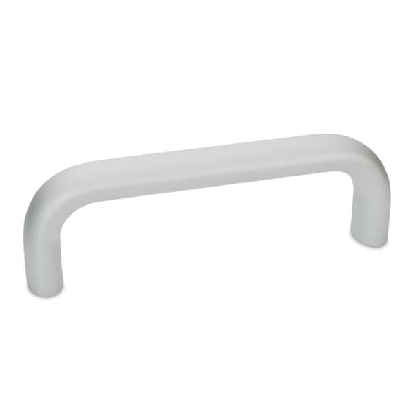 J.W. Winco GN565-20-1/4X20-100-EL Cabinet U-Handle - 565-20-1/4X20-100-EL