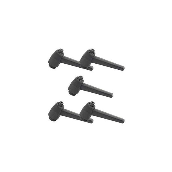 Big Horn Ratchet Lever - Nut 5/16-18, PK 5 - 19727B-5PK
