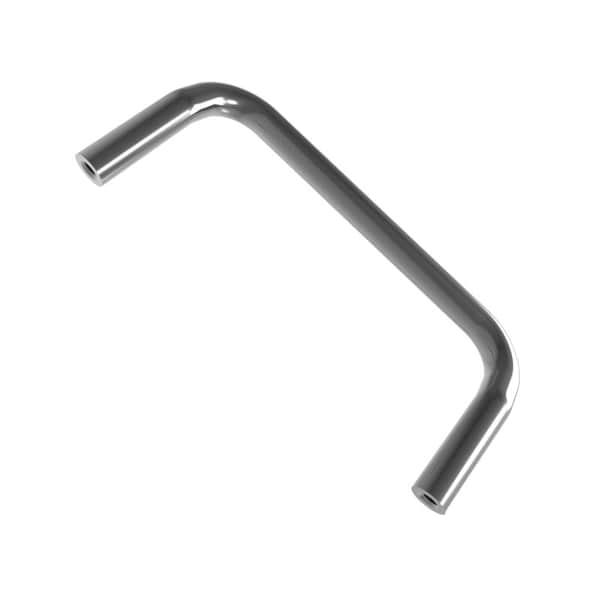 Raf Round Handle, 1/4 OD x 4.00 Lg x 1-1/2 Ht - 8268-832-A-24