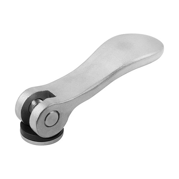 Kipp Cam Levers with internal thread, all stainless steel, metric - K0645.1512305