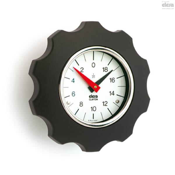 Elesa For positive drive indicators, black-oxide steel boss, VHT.110-PXX2 A-12 - VHT-PXX