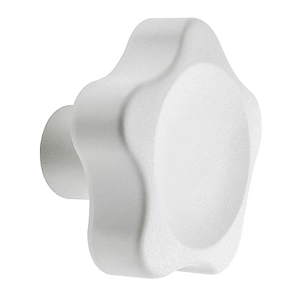 Elesa Lobe Knob, 2-23/64In - VC.692/60-SST-M12-CLEAN