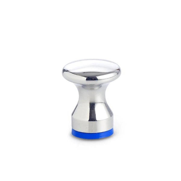 J.W. Winco GN75.6-32-M8-D-PL Waist Shaped Knob Hygienic Design - 75.6-32-M8-D-PL