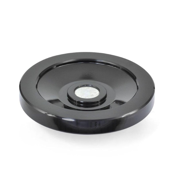 J.W. Winco Vpra-125-P6-A Disk Handwheel Phenolic - 7101011