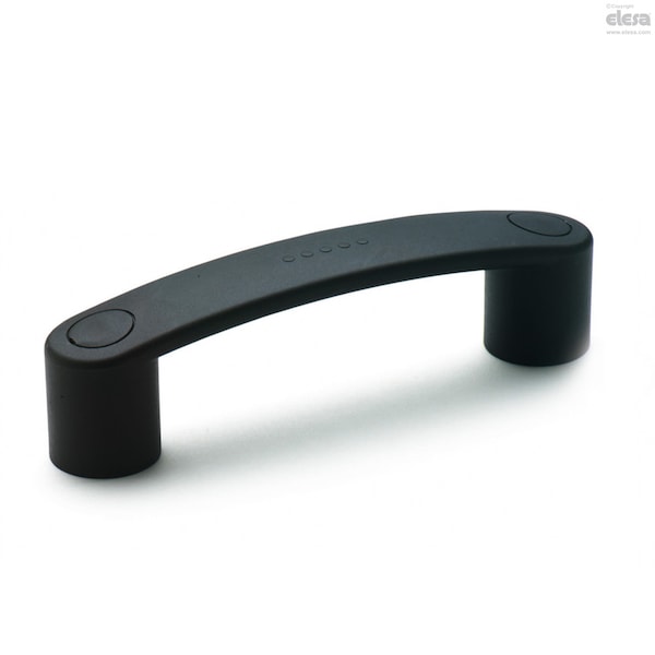 Elesa Brass boss, threaded blind holes for back mounting, EBP.140 B-M8-C1 - EBP-B