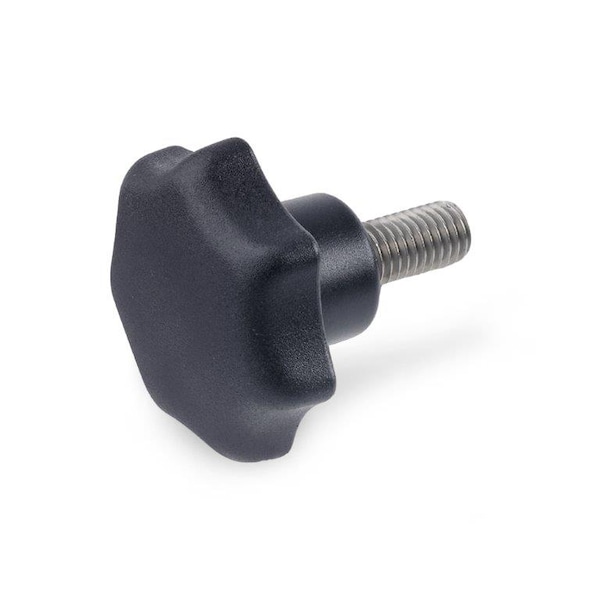 J.W. Winco GN6336.5-ST-32-M8-25 Star Knob - 6336.5-ST-32-M8-25