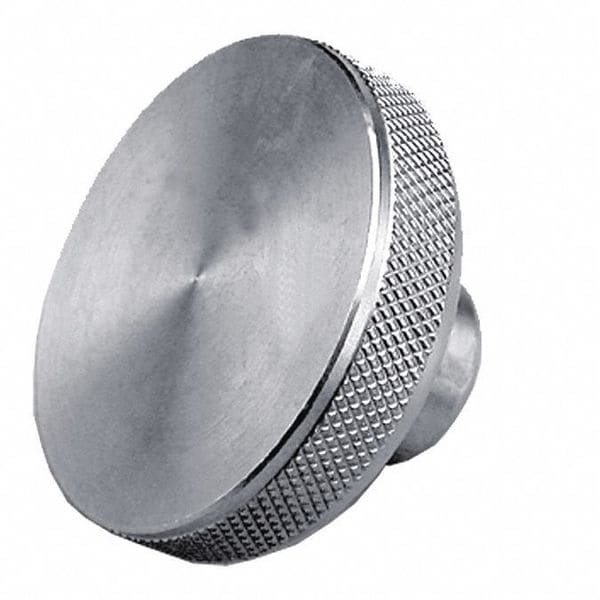 S & W Manufacturing Knurled Knob Tap, 5/8-18", 2.5" dia. - WTRF-031