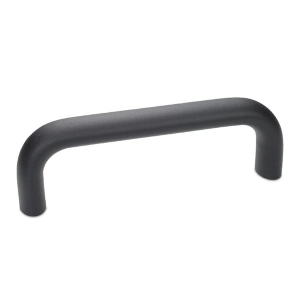 J.W. Winco GN565-20-M6-128-SW Cabinet U-Handle - 20W128B79K
