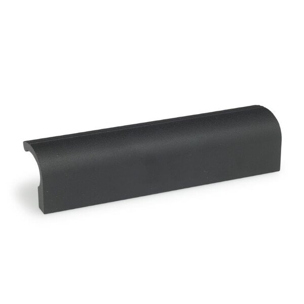 J.W. Winco GN730-105-M6-SW Grip Handle Aluminum - 730-125-SW
