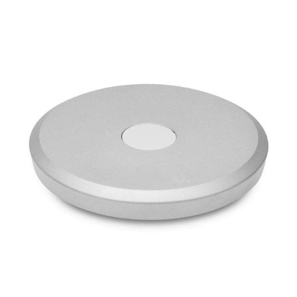 J.W. Winco GN923-200-B18-A-SR Disc Handwheel - 18MRW5V/A