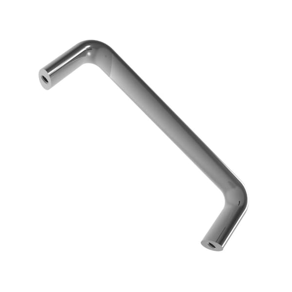Raf Oval Handle, 7/16 x 9/32 OV x 2-1/2 Lg x 1.00 Ht - 8318-832-A-24