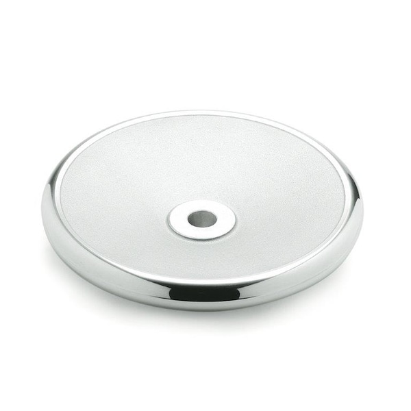 J.W. Winco DIN3670-250-B22 Disc Handwheel Aluminum - 22MF01