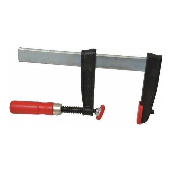 Bessey 8" Bar Clamp, Wood Handle and 4" Throat Depth - TC4.008
